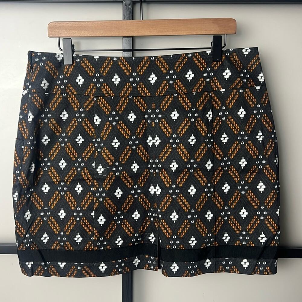 Autumn Adeigbo Lala Skirt Size 14
